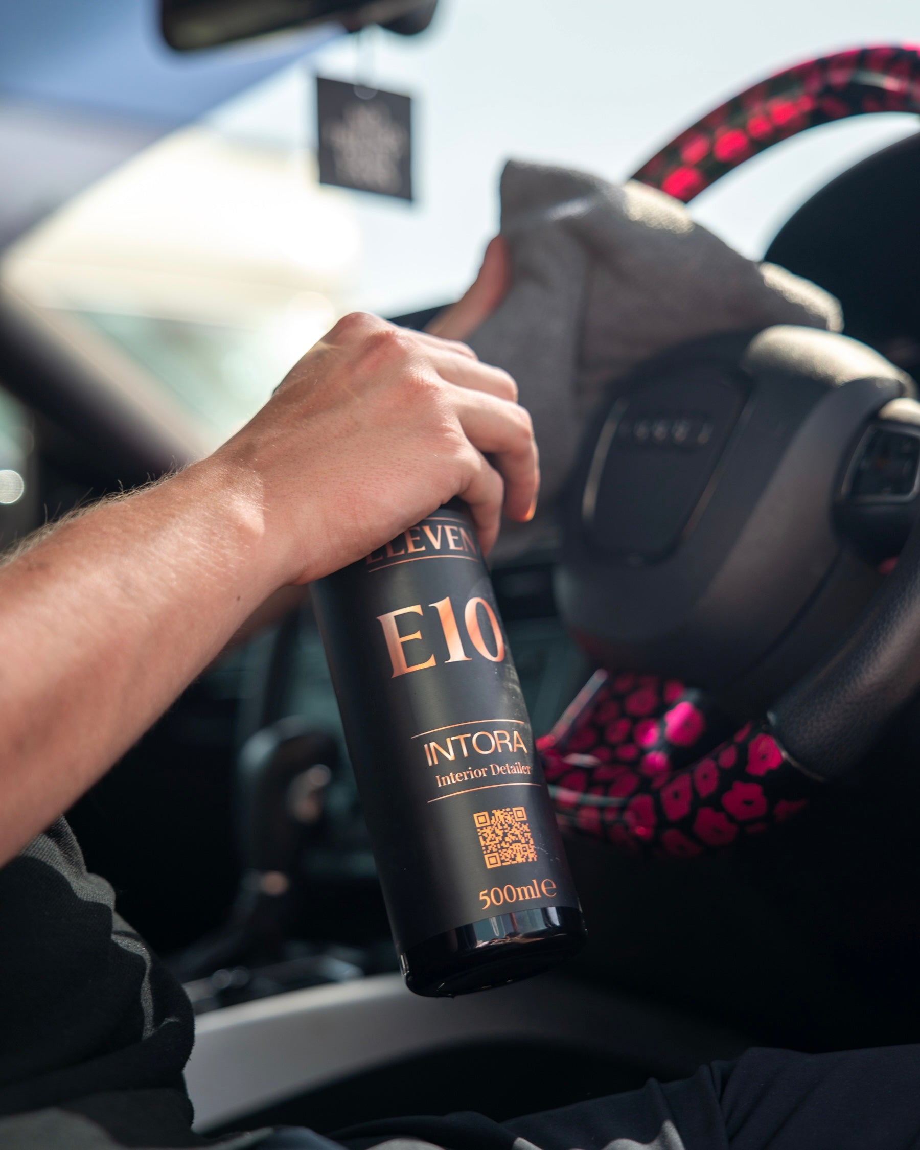 E10 - Interior Detailer