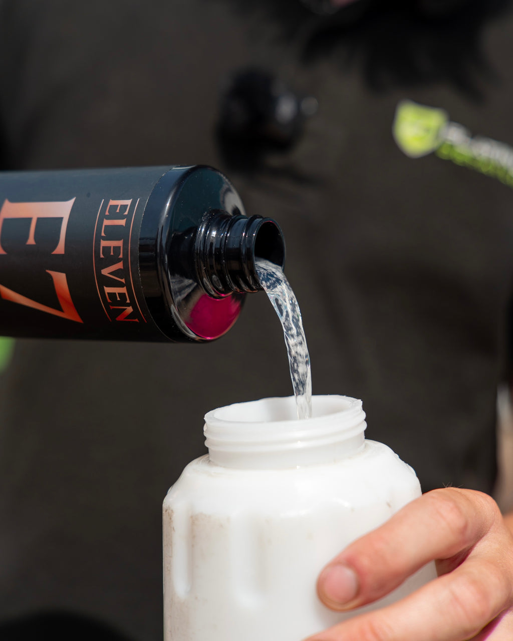 E7 - Infused Foam