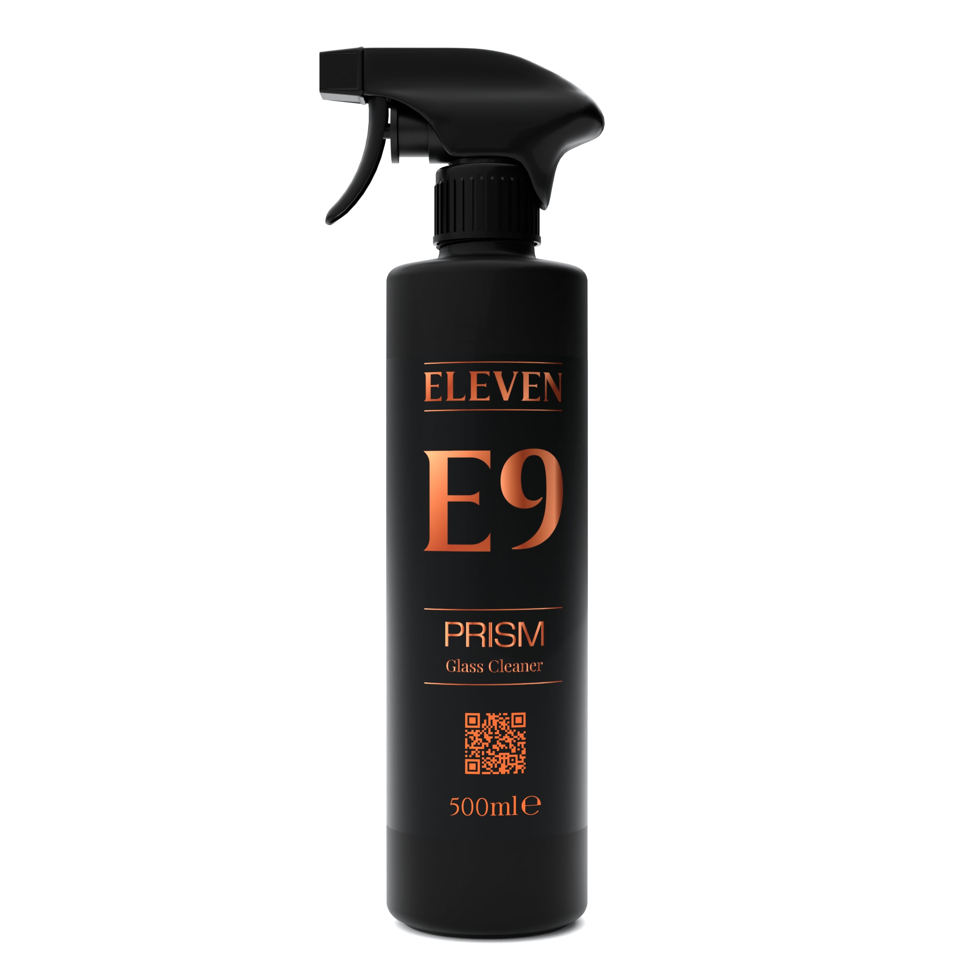 E9 - Glass Cleaner