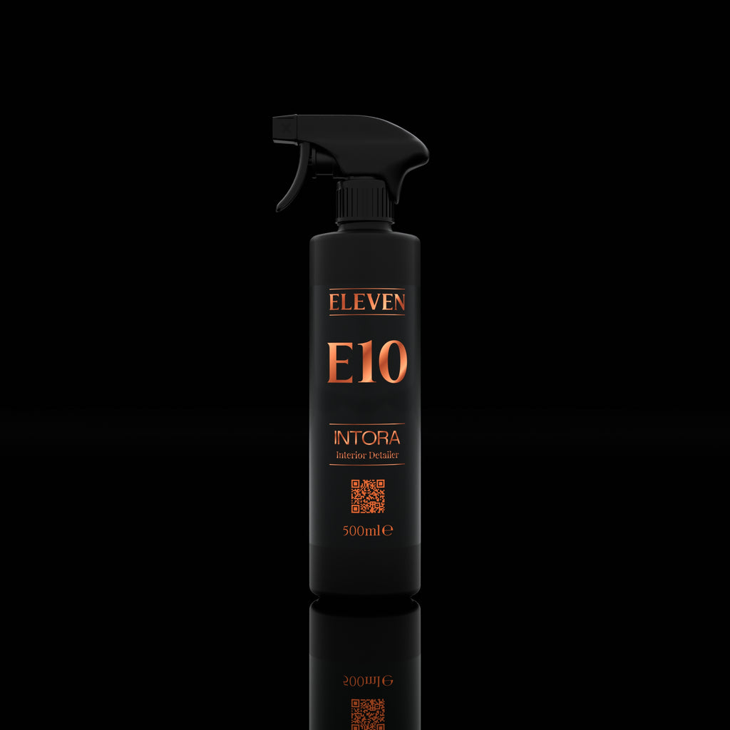 E10 - Interior Detailer