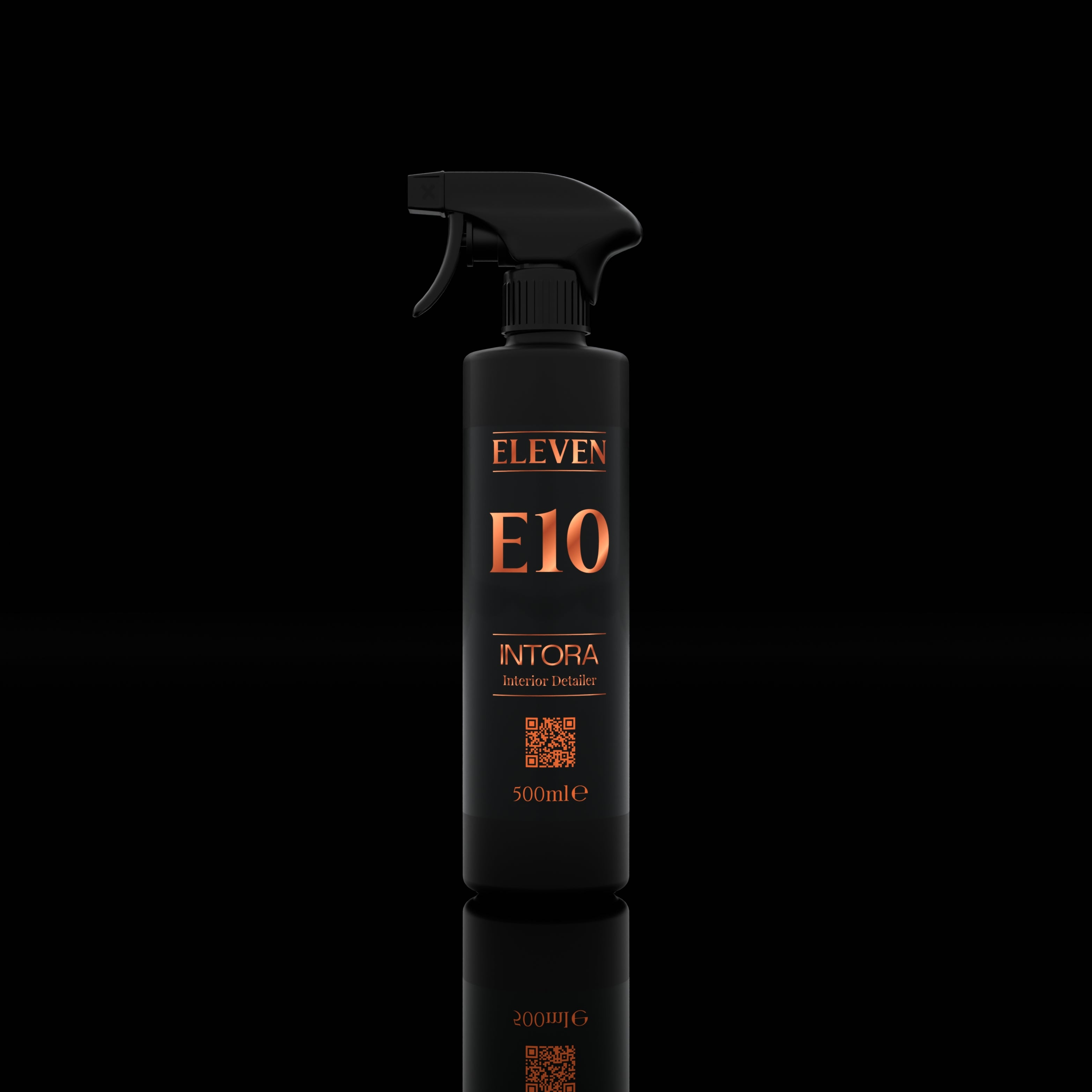 E10 - Interior Detailer
