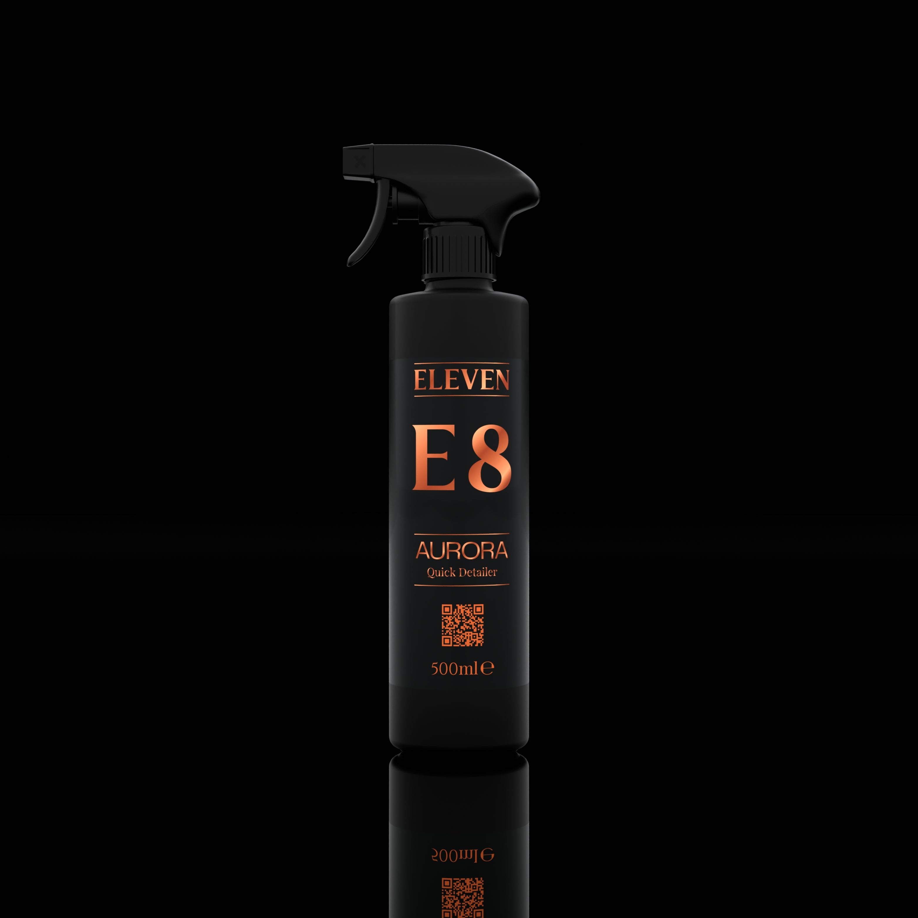 E8 - Quick Detailer
