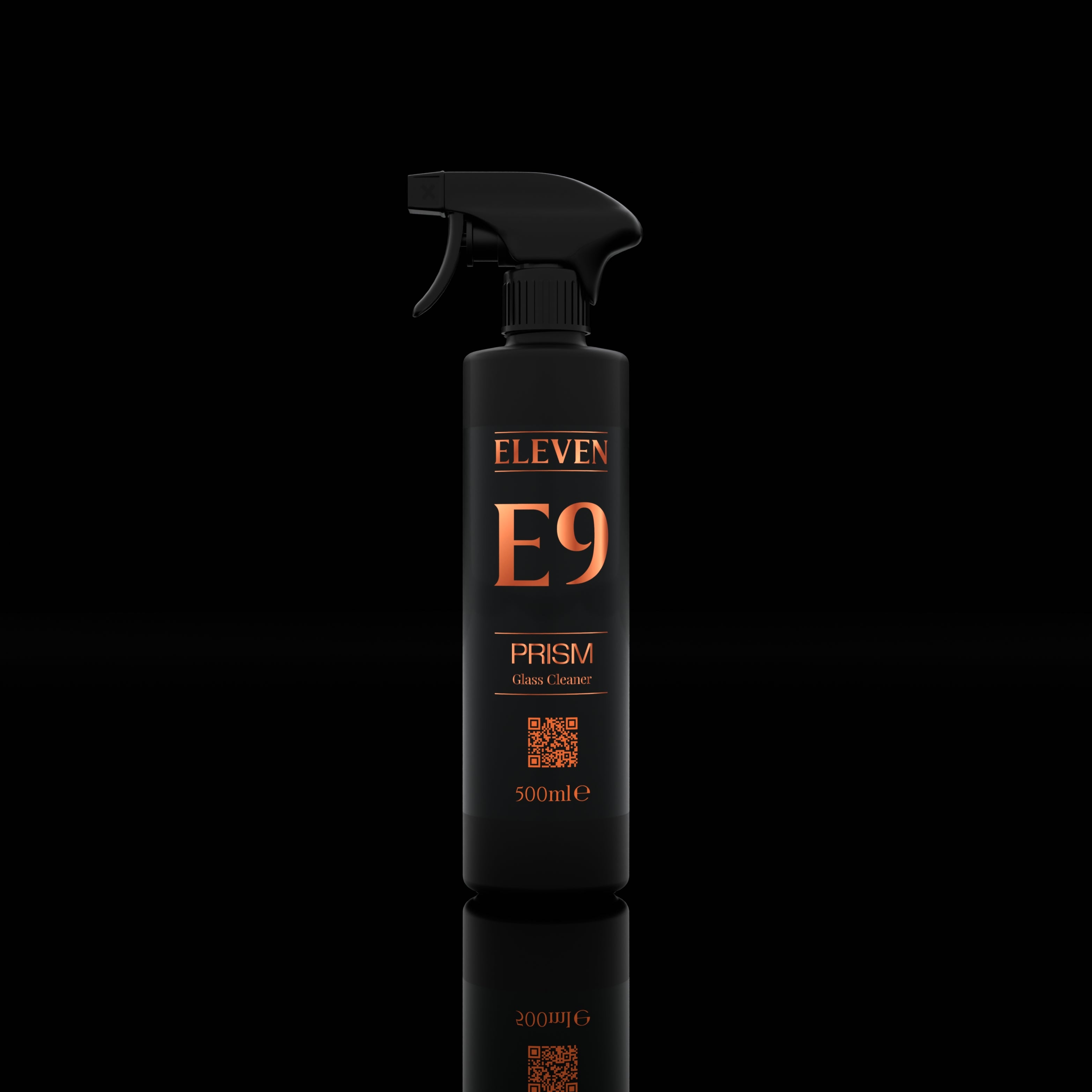 E9 - Glass Cleaner
