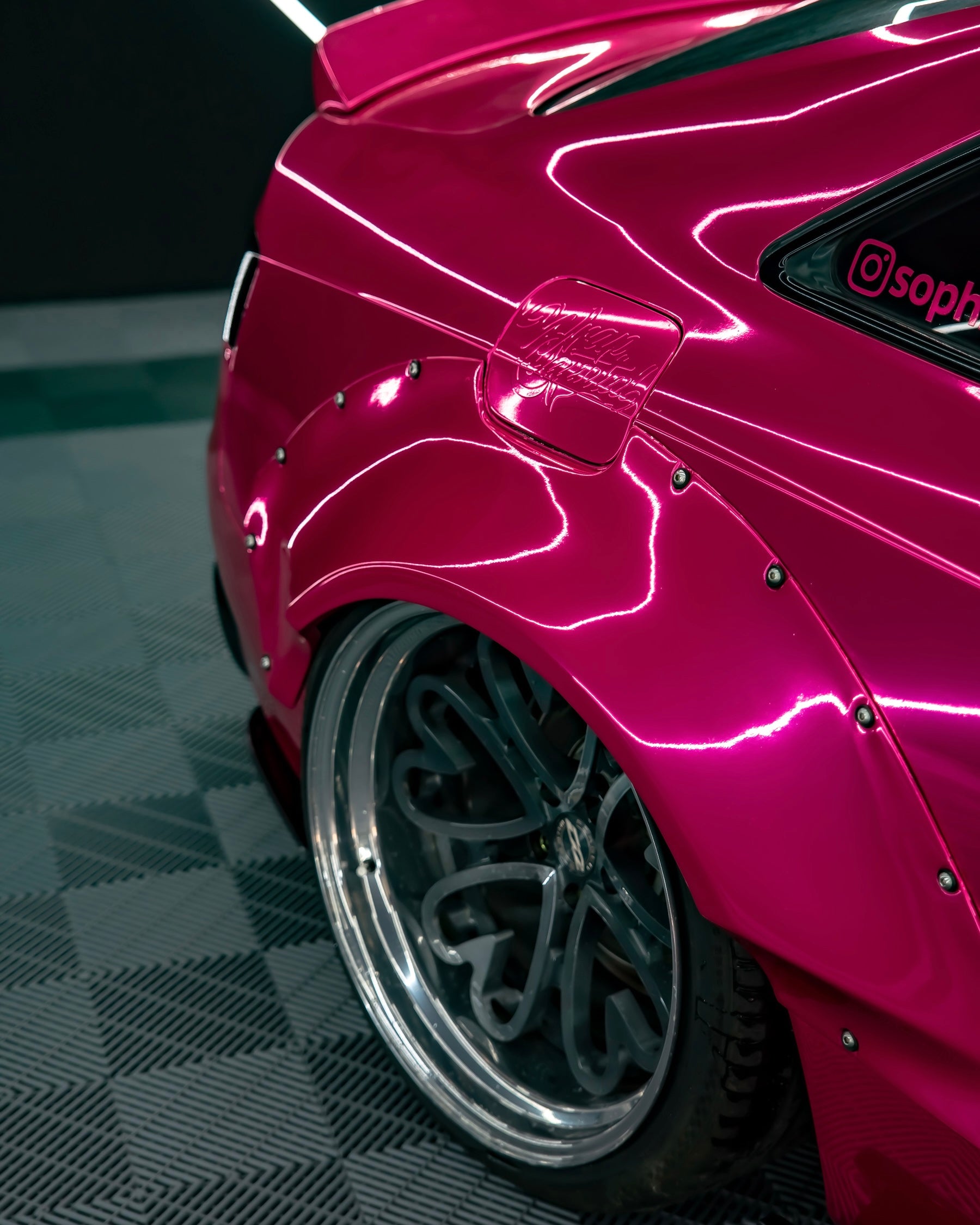 E8 - Quick Detailer