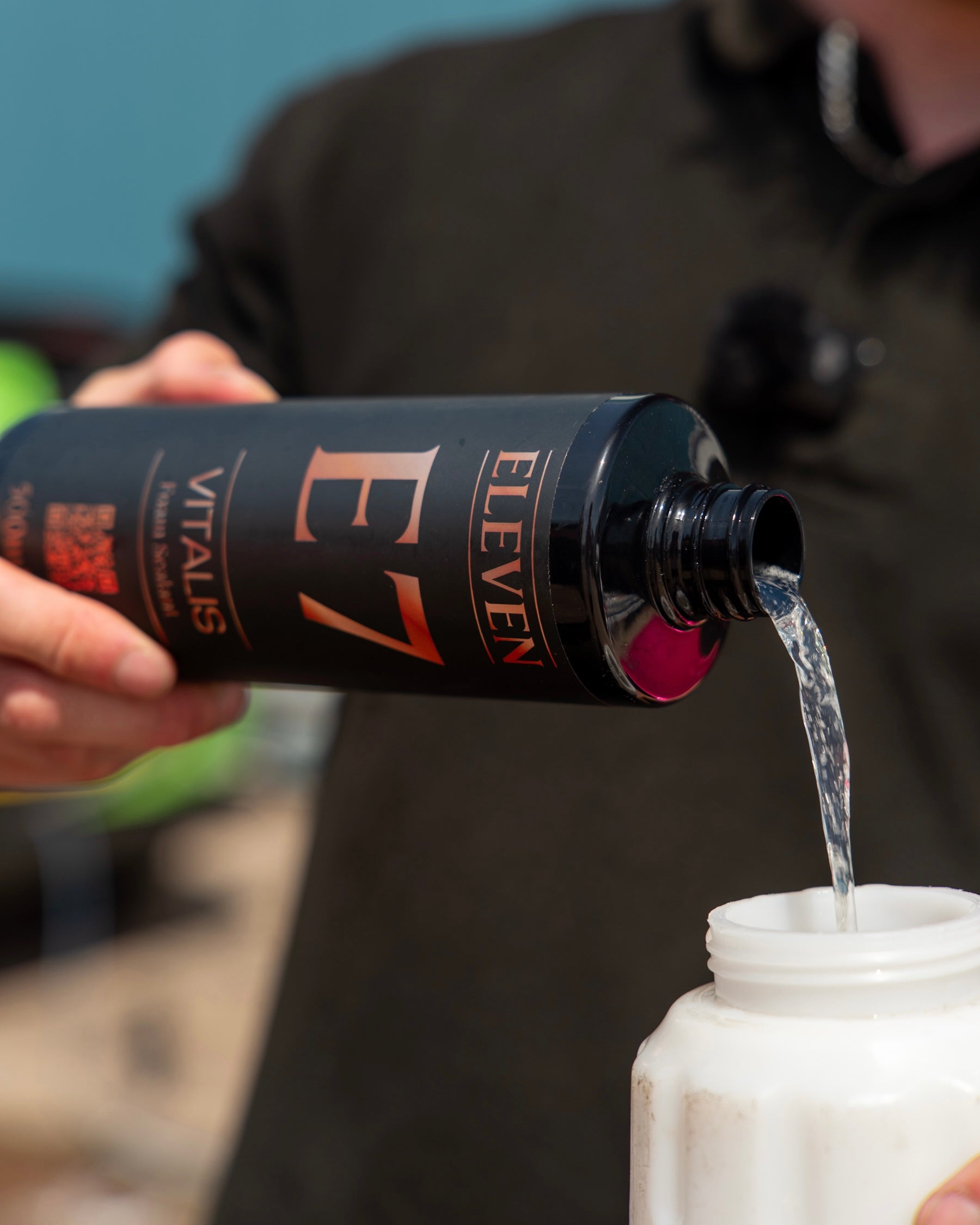 E7 - Infused Foam